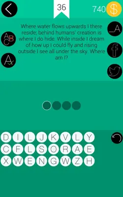 Riddles And Brain Teasers android App screenshot 9