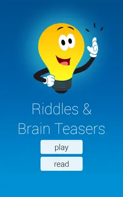 Riddles And Brain Teasers android App screenshot 6